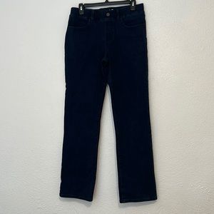 Women’s Betabrand Petite M pull on jeans